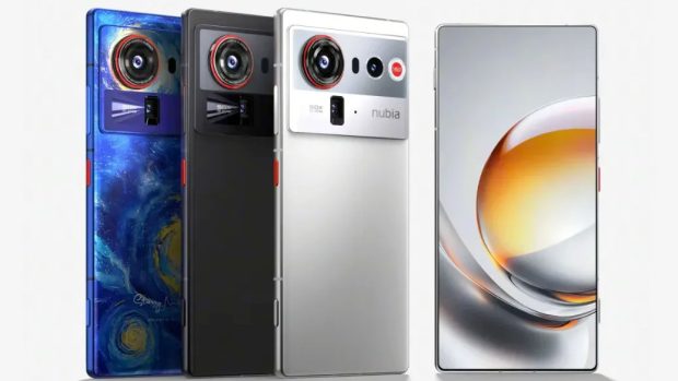 گوشی های پرچمدار چینی