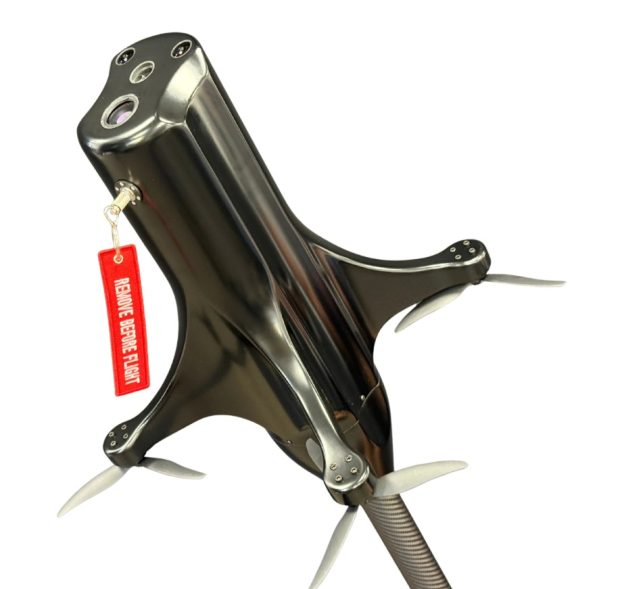 پهپاد رهگیر بیبی رپتور