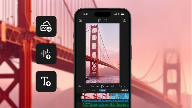 نسخه iOS پریمیر ادوبی برای آیفون و آیپد