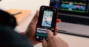 نسخه iOS پریمیر ادوبی برای آیفون و آیپد