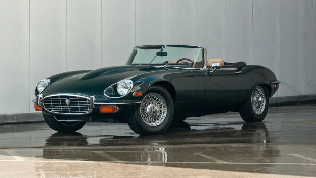 خودروی V12 ارزان قیمت