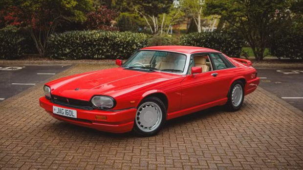 خودروی V12 ارزان قیمت