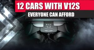خودروی V12 ارزان قیمت