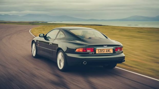 خودروی V12 ارزان قیمت