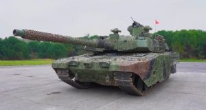 تانک آلتای ترکیه