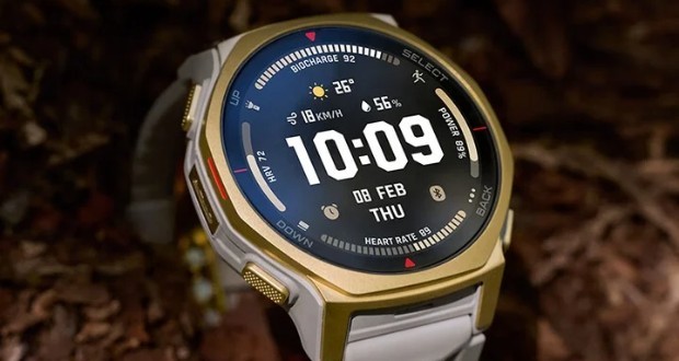 ساعت آمازفیت