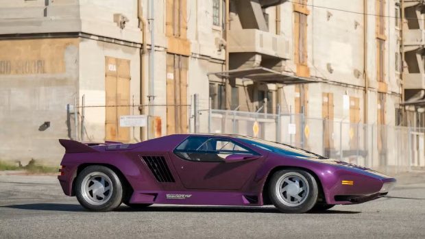 سوپرکار آمریکایی