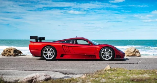 سوپرکار آمریکایی