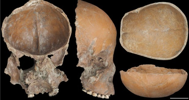 رسم ترسناک چینیان باستان