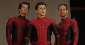 نقش مرد عنکبوتی