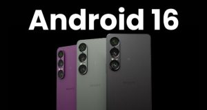 آپدیت گوشی‌های سونی