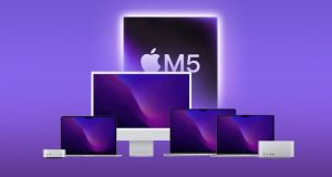 تراشه اپل M5 در مک بوک پرو و آیپد پرو جدید