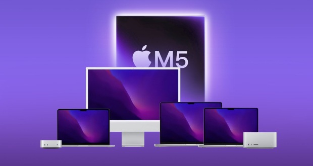 تراشه اپل M5 در مک بوک پرو و آیپد پرو جدید