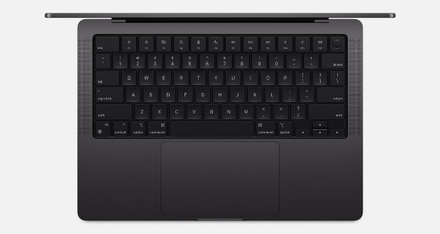 مک بوک پرو M5