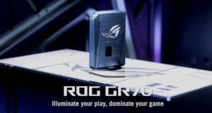 مینی کامپیوتر ROG GR70 ایسوس