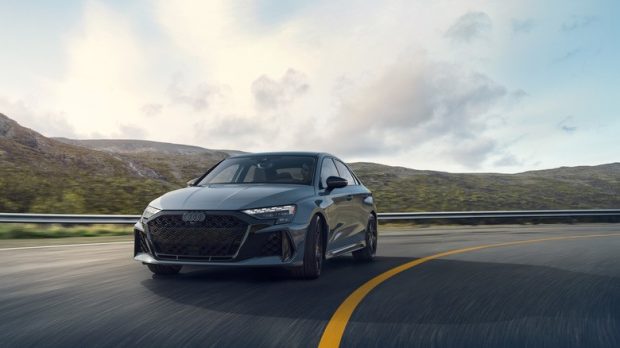 سازنده موتورهای آئودی