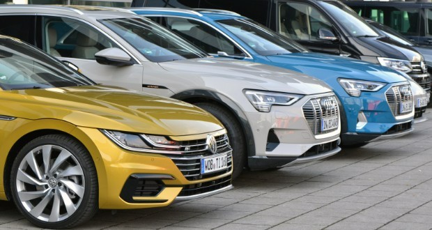 سازنده موتورهای آئودی