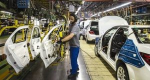 اعتراض خودروسازان