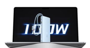 پاوربانک ۱۰۰ واتی باسئوس