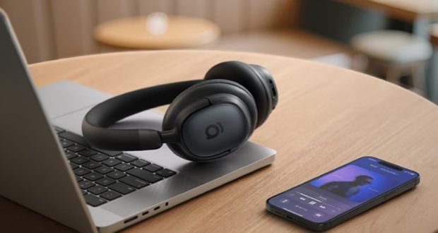 هدفون بیسوس MH1