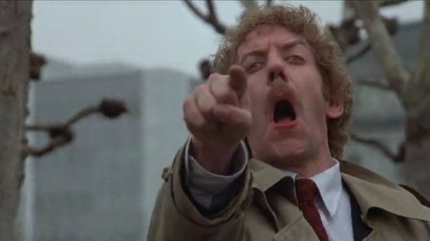 بهترین فیلم های ترسناک علمی تخیلی