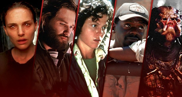 بهترین فیلم های ترسناک علمی تخیلی