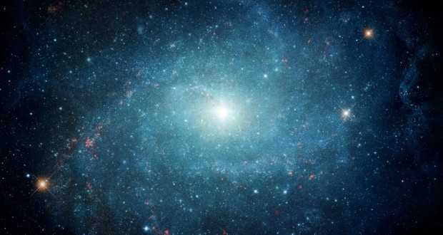 پیدایش هستی