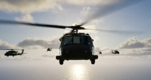 بالگرد بلک‌هاوک خودران