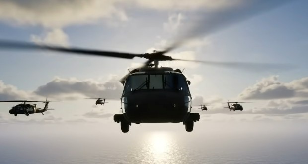 بالگرد بلکهاوک خودران