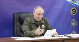 موشک اتمی بوروستنیک