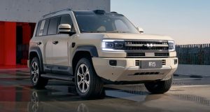 بی وای دی Bao Bao 5