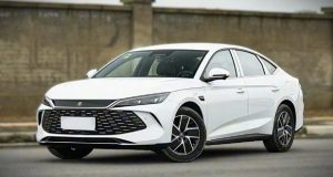 بی وای دی چین ال DM-i مدل 2026