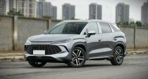 بی‌وای‌دی سانگ L DM-i مدل ۲۰۲۶