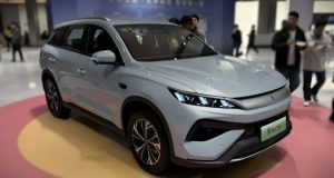 بی وای دی سانگ پرو DM-i مدل 2026