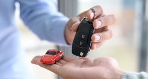 مالیات اولین نقل و انتقال خودرو