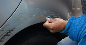 روش‌های از بین بردن خط و خش‌ ماشین