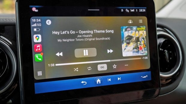 ویجتها در کارپلی کلیدواژه فرعی: iOS 26, اپل اسلاگ پیشنهادی (Slug): carplay-widgets-ios-26-how-to-add توضیحات متا (Meta Description): با iOS 26 میتوانید ویجتها در کارپلی را به خودروی خود اضافه کنید. این مقاله نحوه فعالسازی و بهرهمندی از امکانات جدید سیستم اپل کارپلی را شرح میدهد. تیتر نهایی: بهلطف iOS 26 میتوانید ویجتها را در سیستم کارپلی خودرو خود فعال کنیو