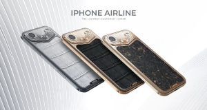 آیفون AirLine کاویار