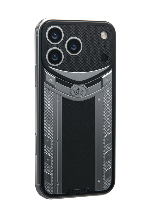 آیفون 17 پرو کاویار