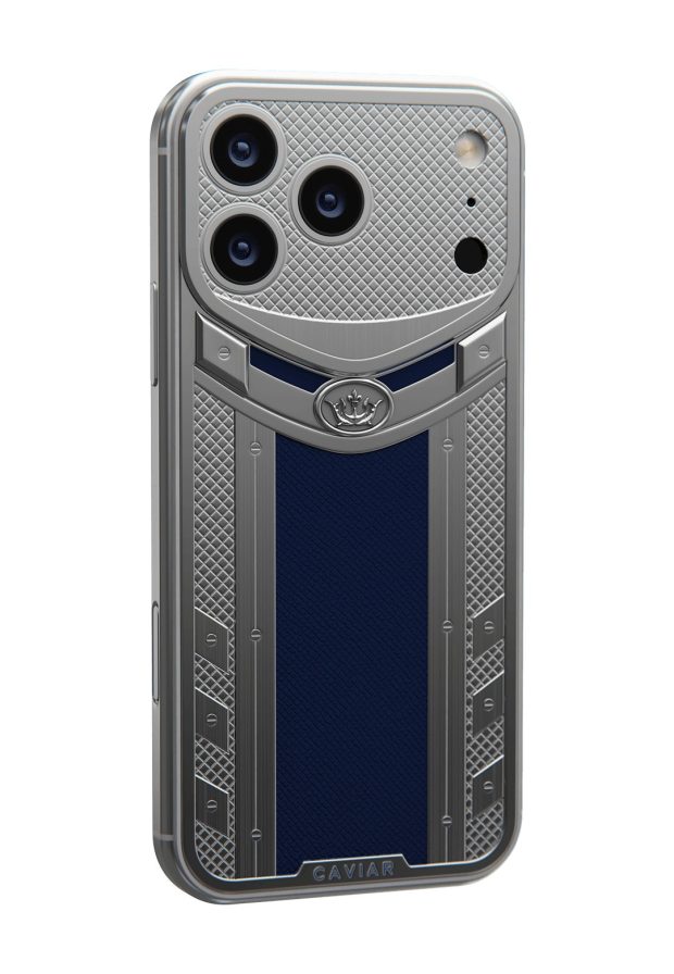 آیفون 17 پرو کاویار