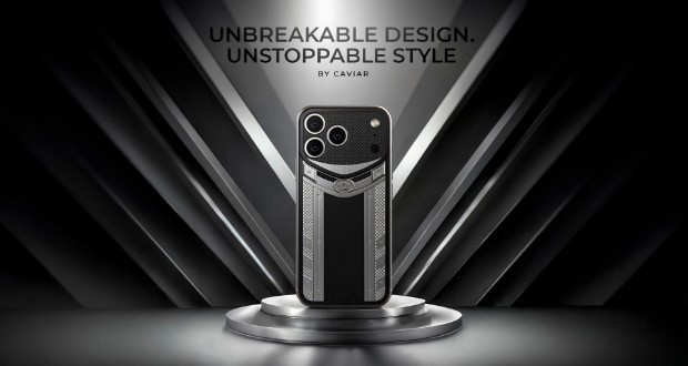 آیفون 17 پرو کاویار