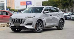 چانگان UNI-K وارداتی