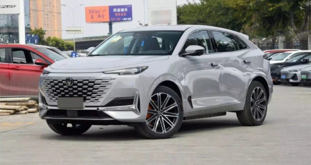 چانگان UNI-K وارداتی