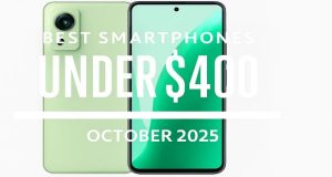 بهترین گوشی های زیر 400 دلار
