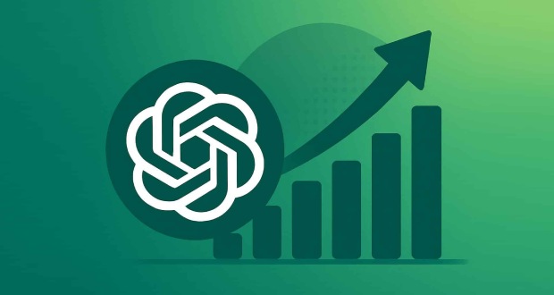 رشد کاربران چت جی‌پی‌تی