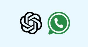 ChatGPT در واتساپ