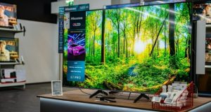 ارزان‌ترین تلویزیون‌های QLED