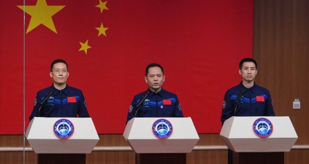 برنامه فضایی چین