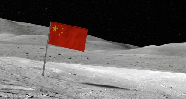 فضانوردان چین