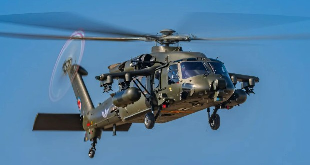 هلیکوپتر Z-20T